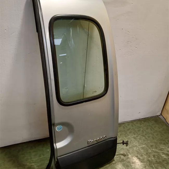 Porta carico posteriore a battente destra