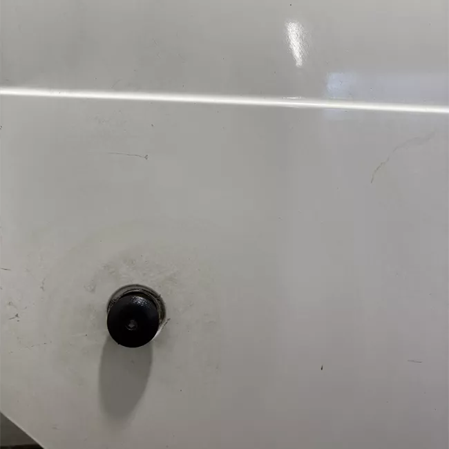 Porta posteriore destra