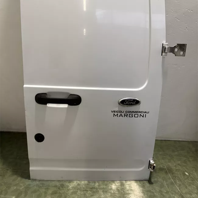 Porta carico posteriore a battente destra braccio riteg 270°