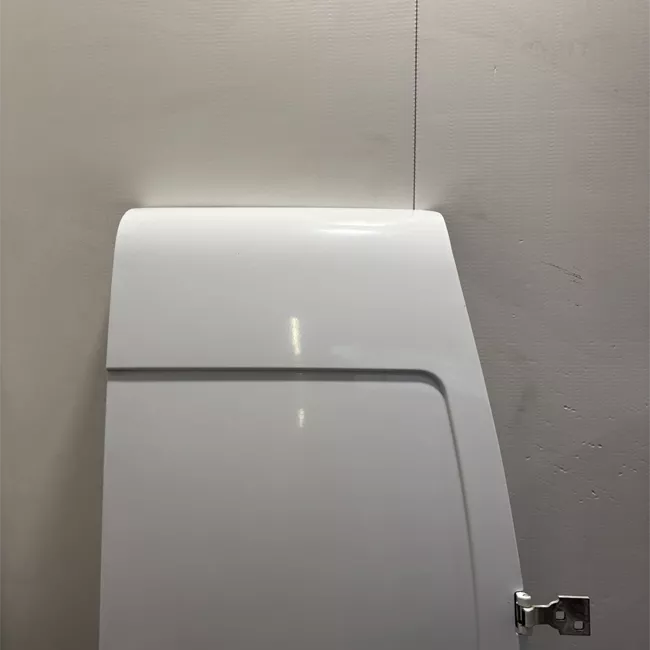 Porta carico posteriore a battente destra braccio riteg 270°