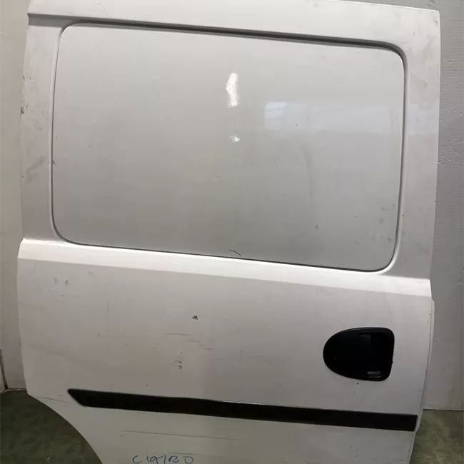 Porta posteriore destra con apertura finestrino