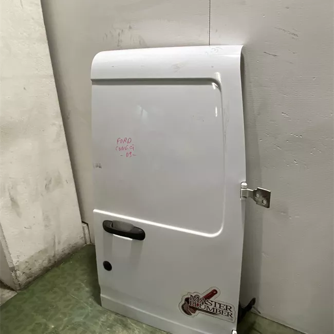 Porta carico posteriore a battente destra braccio riteg 270°