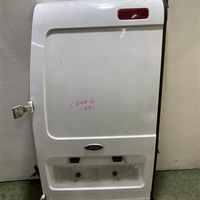 Porta carico posteriore a battente sinistra braccio riteg 270°