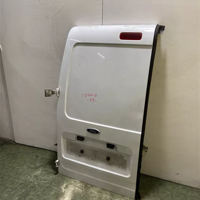 Porta carico posteriore a battente sinistra braccio riteg 270°