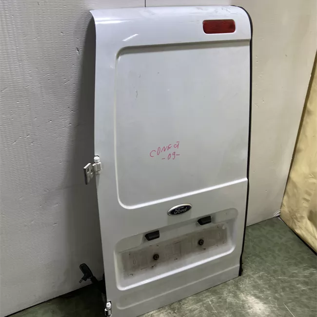 Porta carico posteriore a battente sinistra braccio riteg 270°