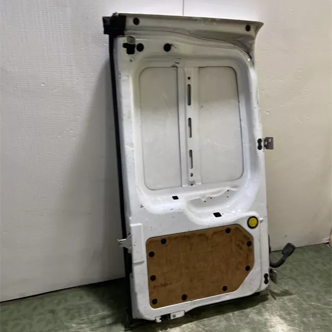 Porta carico posteriore a battente sinistra braccio riteg 270°