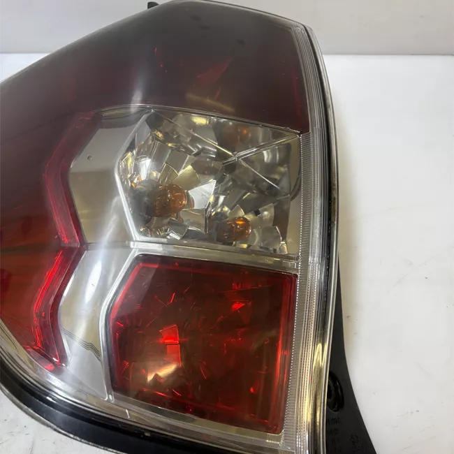 Fanale posteriore sinistro