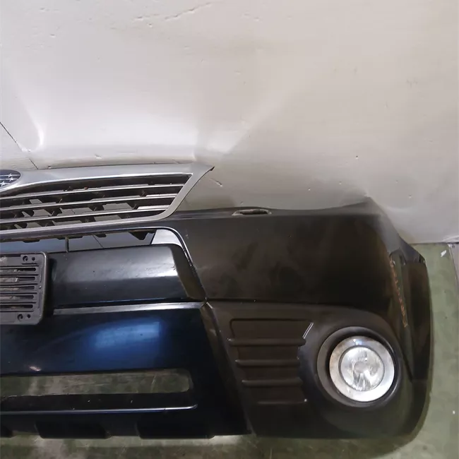 Paraurti anteriore lavafari