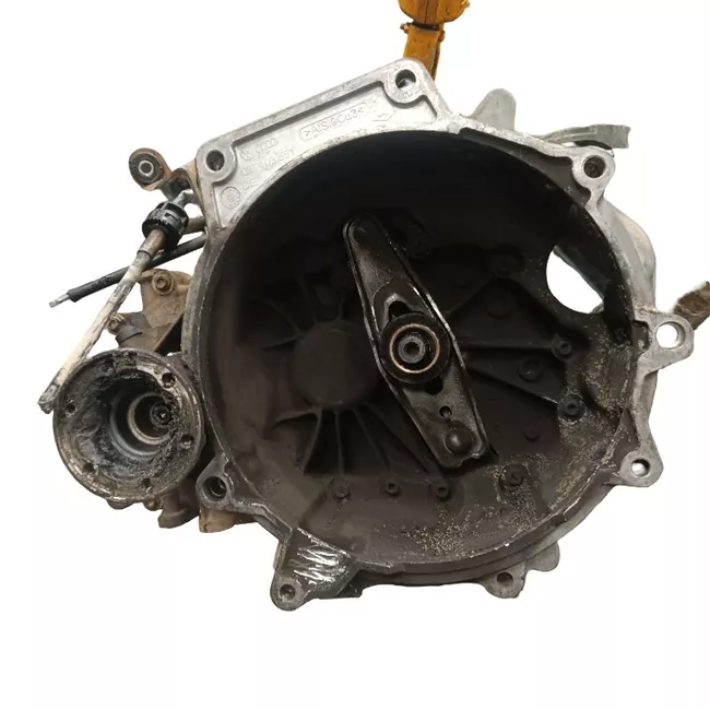 Cambio compl. rotazione