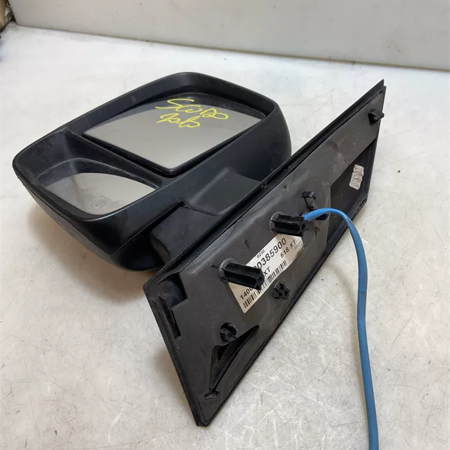 Retrovisore esterno regolazione elettrica sinistro con sbrinamento/doppio vetro