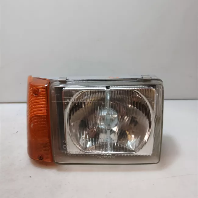 Proiettore destro CARELLO, con correttore fari Arancio