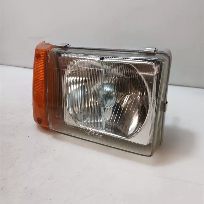 Proiettore destro CARELLO, con correttore fari Arancio