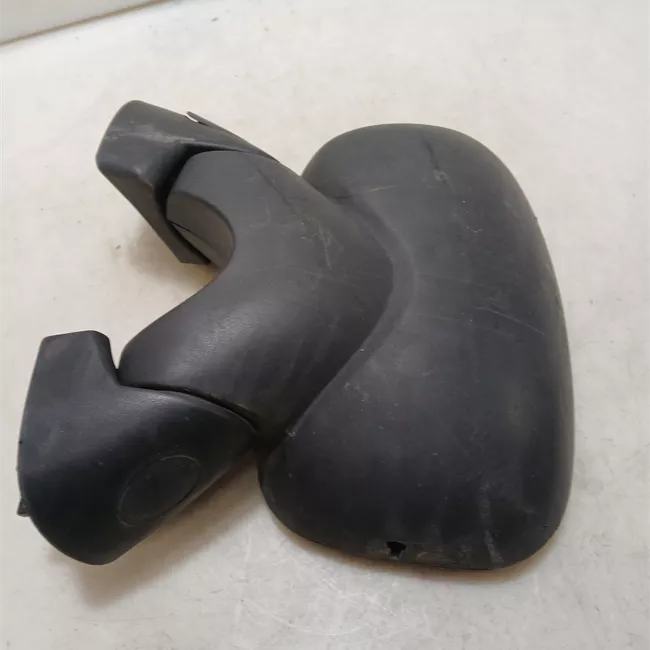 Retrovisore esterno regolazione elettrica sinistro nero