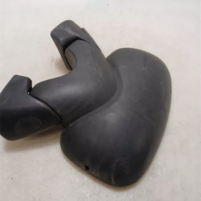 Retrovisore esterno regolazione elettrica sinistro nero