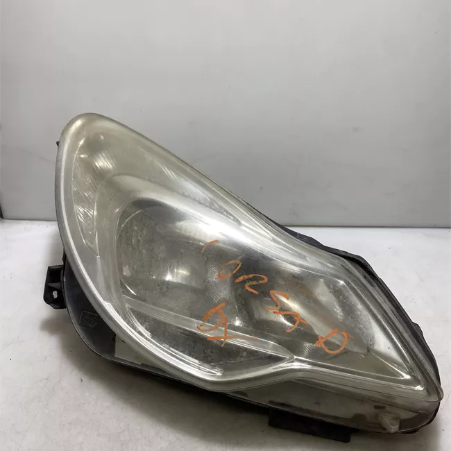 Proiettore destro Cromo