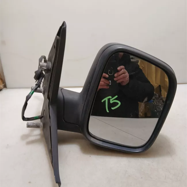 Retrovisore esterno regolazione elettrica destro nero satinato