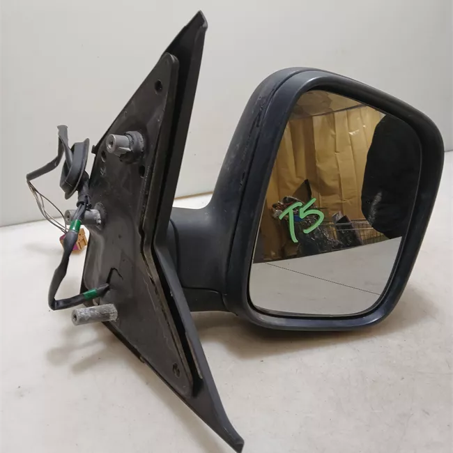 Retrovisore esterno regolazione elettrica destro nero satinato