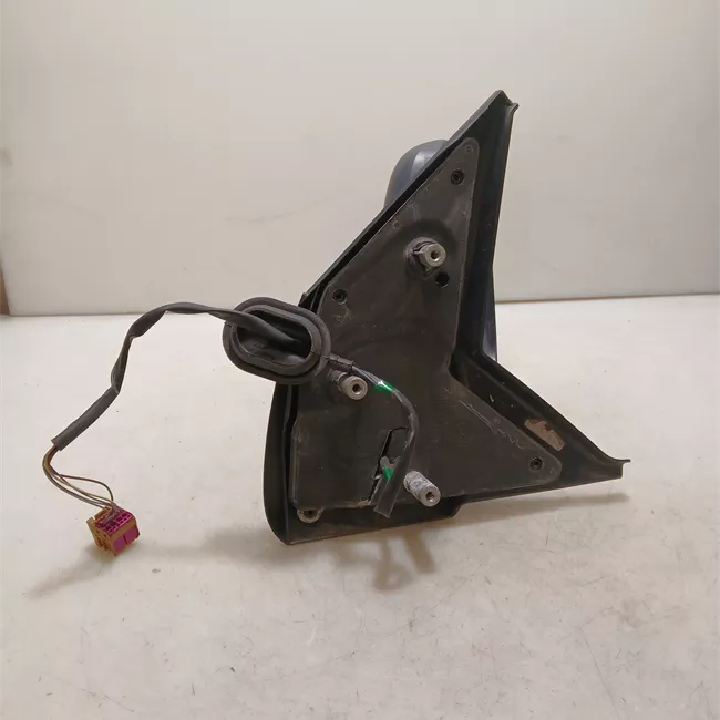 Retrovisore esterno regolazione elettrica destro nero satinato