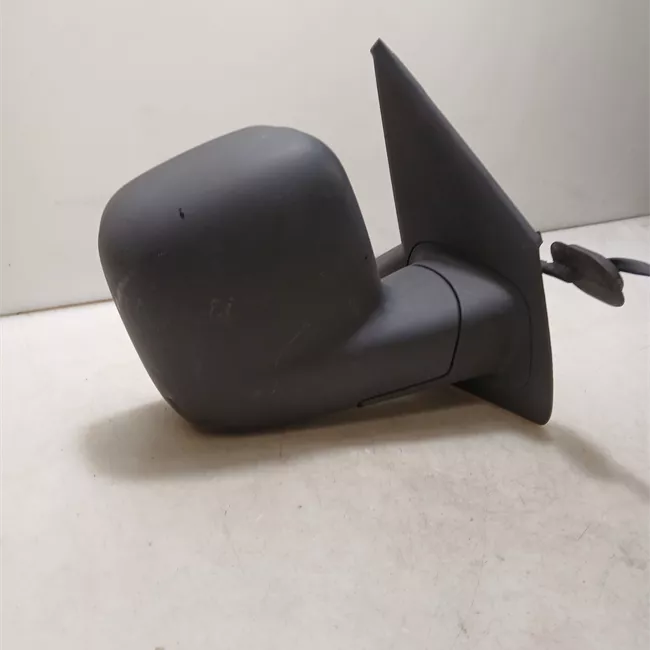 Retrovisore esterno regolazione elettrica destro nero satinato