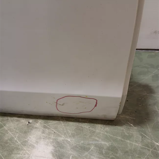 Porta posteriore destra