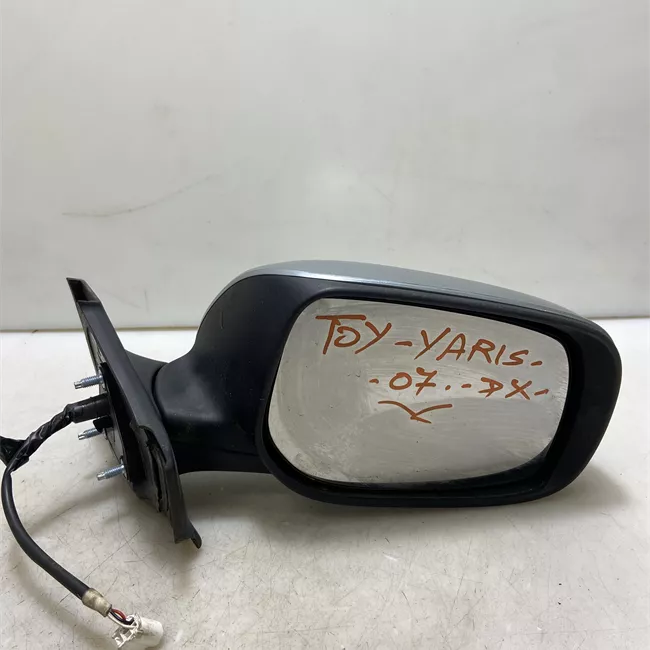 Retrovisore esterno regolazione elettrica destro con cristallo