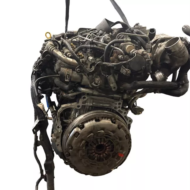 Motore semicompl. DCR