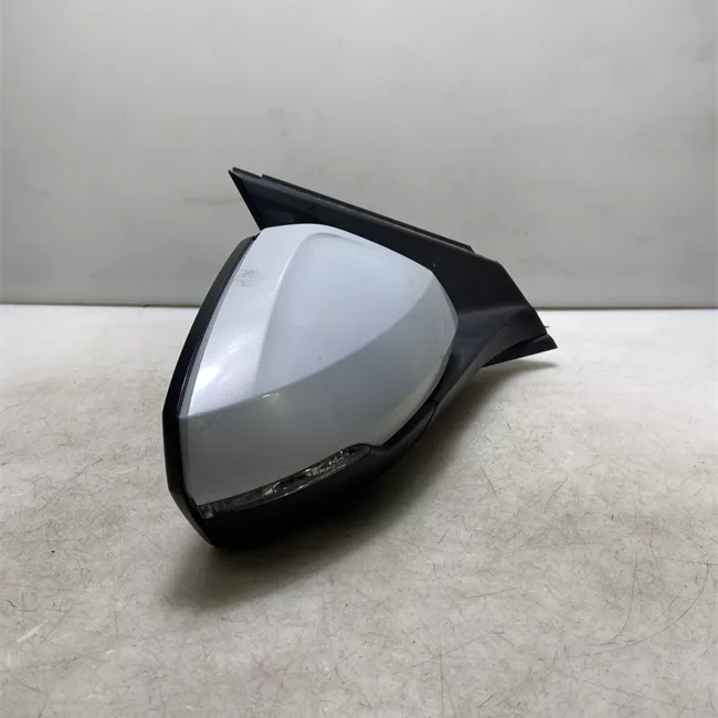 Retrovisore esterno regolazione elettrica destro Ripiegh.elettrico nero satinato