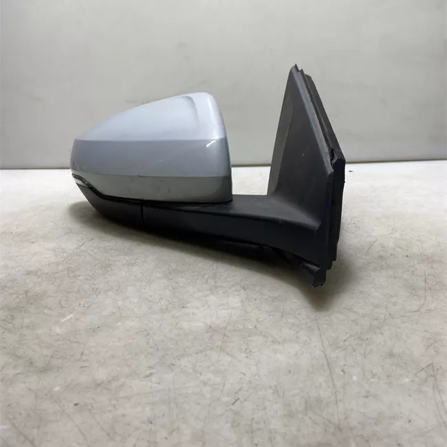 Retrovisore esterno regolazione elettrica destro Ripiegh.elettrico nero satinato