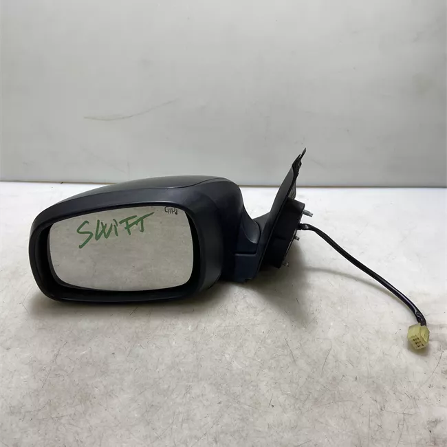 Retrovisore esterno regolazione elettrica sinistro nero