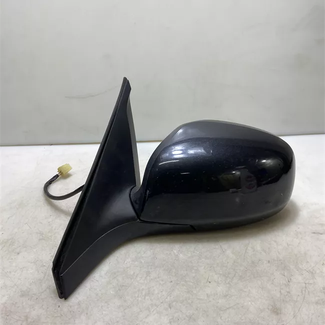 Retrovisore esterno regolazione elettrica sinistro nero