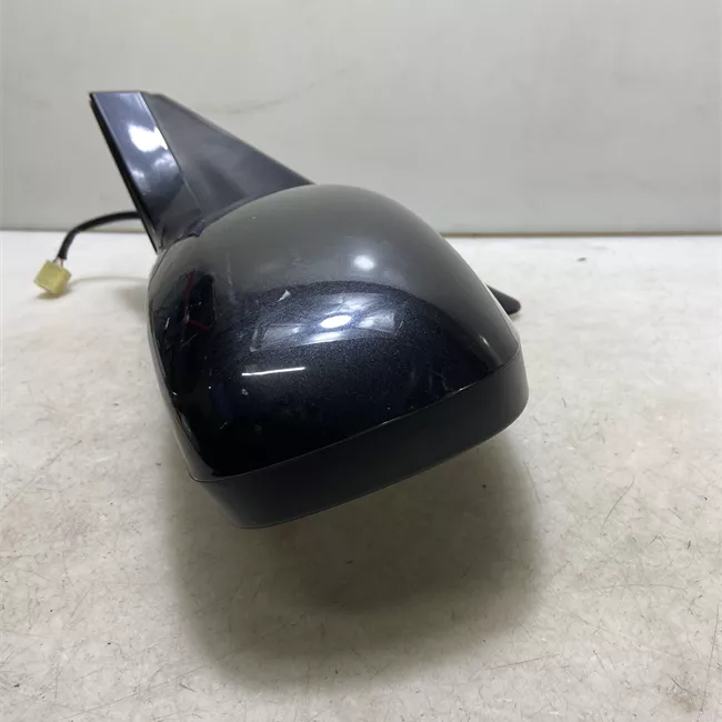 Retrovisore esterno regolazione elettrica sinistro nero