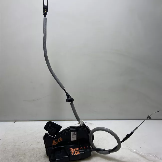 Serratura porta posteriore destra