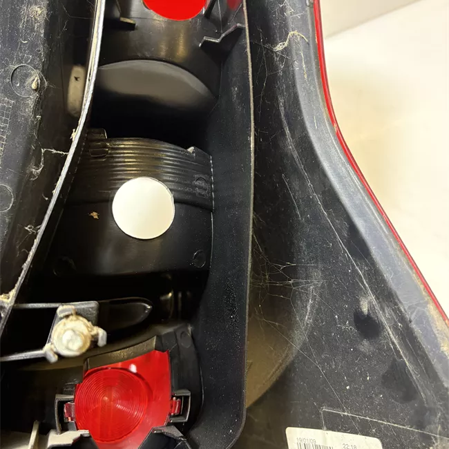 Fanale posteriore sinistro