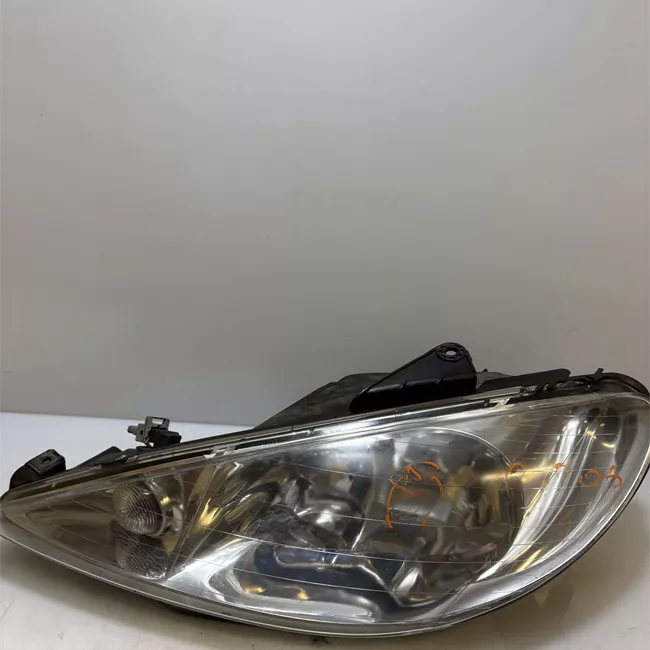 Proiettore sinistro Doppia parabola