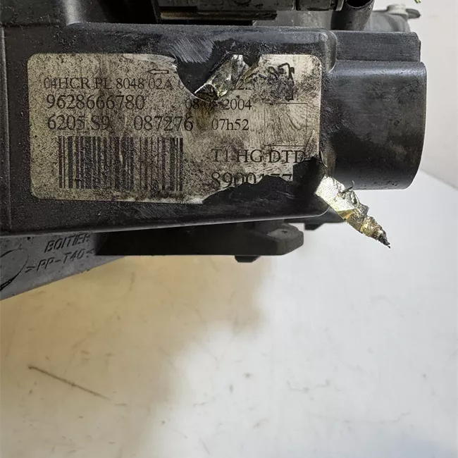 Proiettore destro Doppia parabola