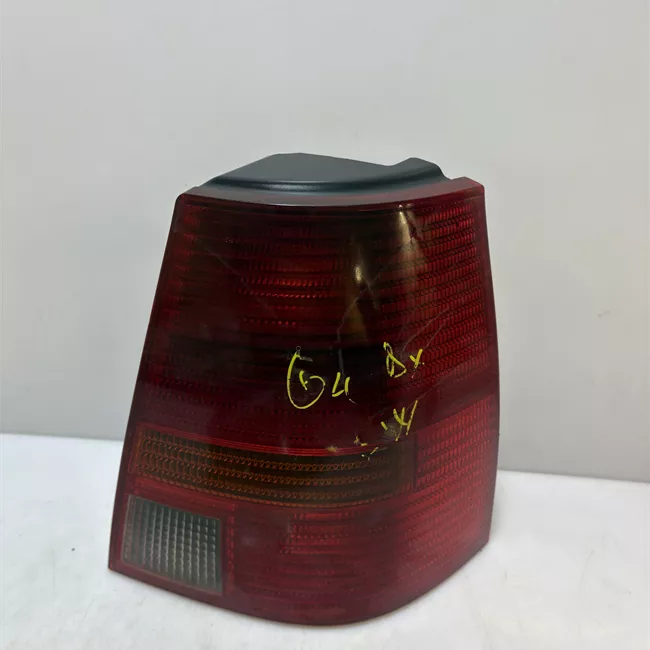 Fanale posteriore destro rosso