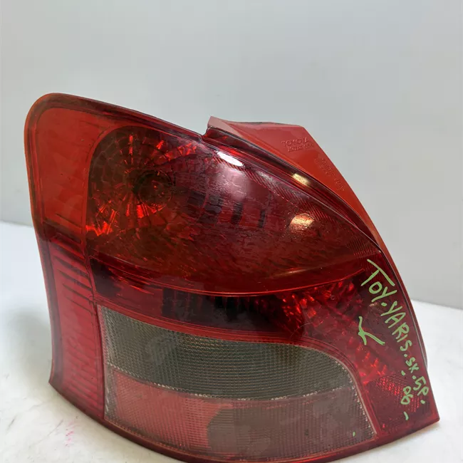 Fanale posteriore sinistro