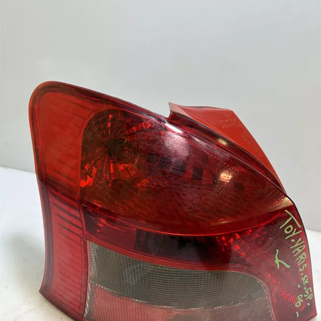 Fanale posteriore sinistro