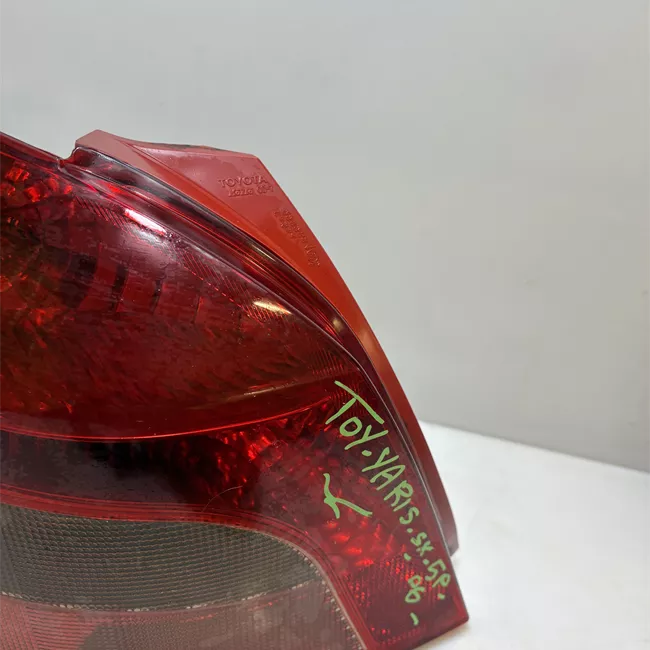 Fanale posteriore sinistro