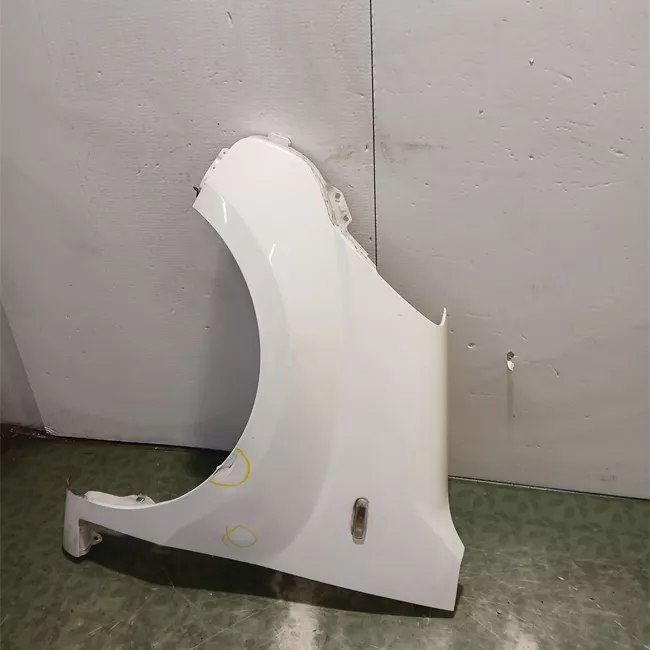 Parafango anteriore sinistro