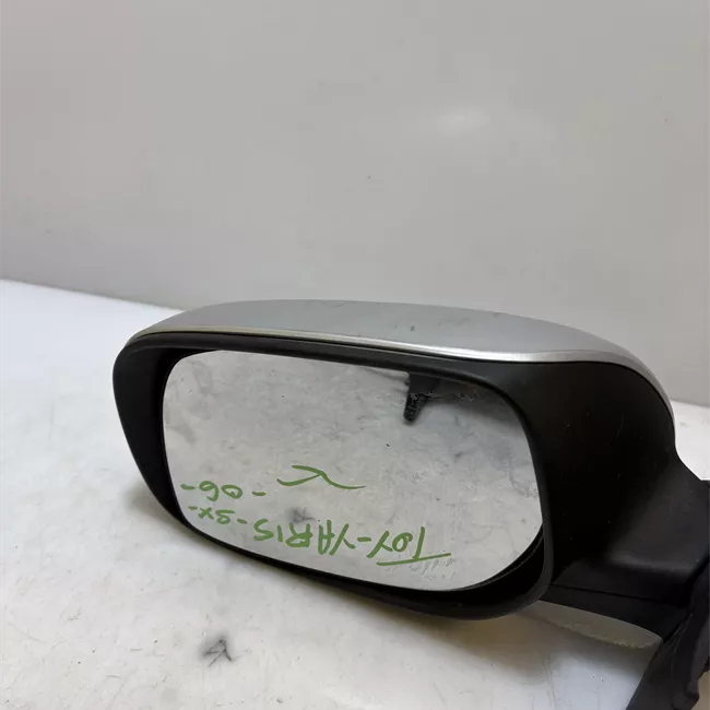 Retrovisore esterno regolazione elettrica sinistro con cristallo