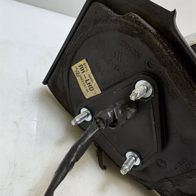 Retrovisore esterno regolazione elettrica destro con cristallo