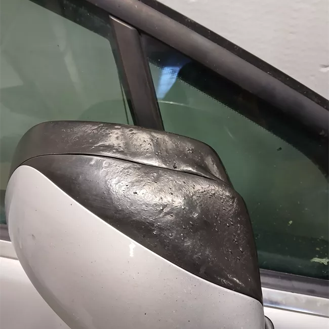 Porta anteriore destra