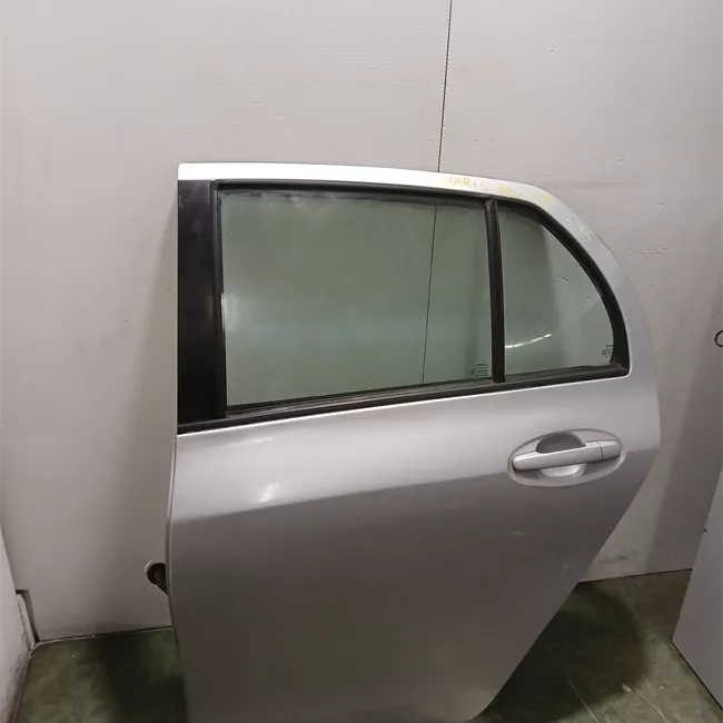 Porta posteriore sinistra