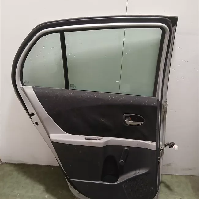 Porta posteriore sinistra