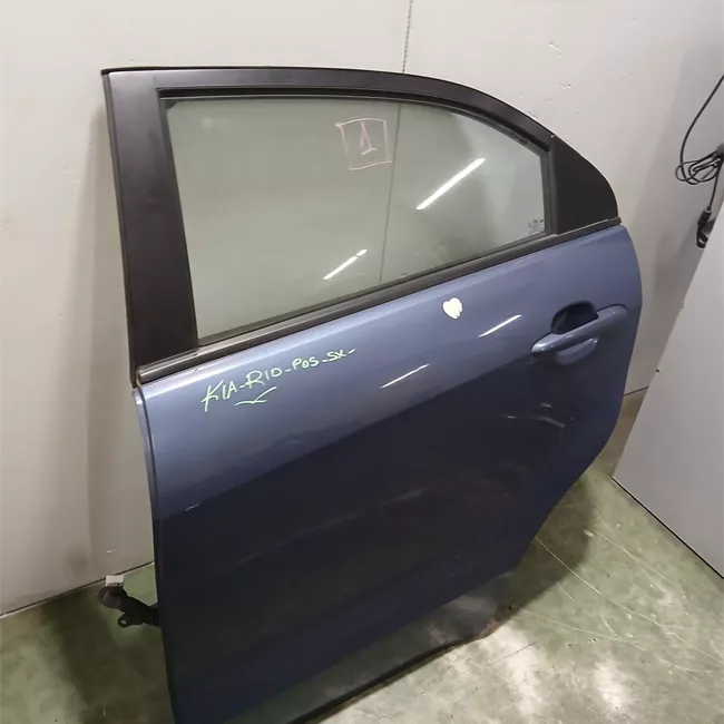 Porta posteriore sinistra