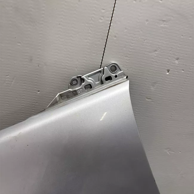 Parafango anteriore sinistro