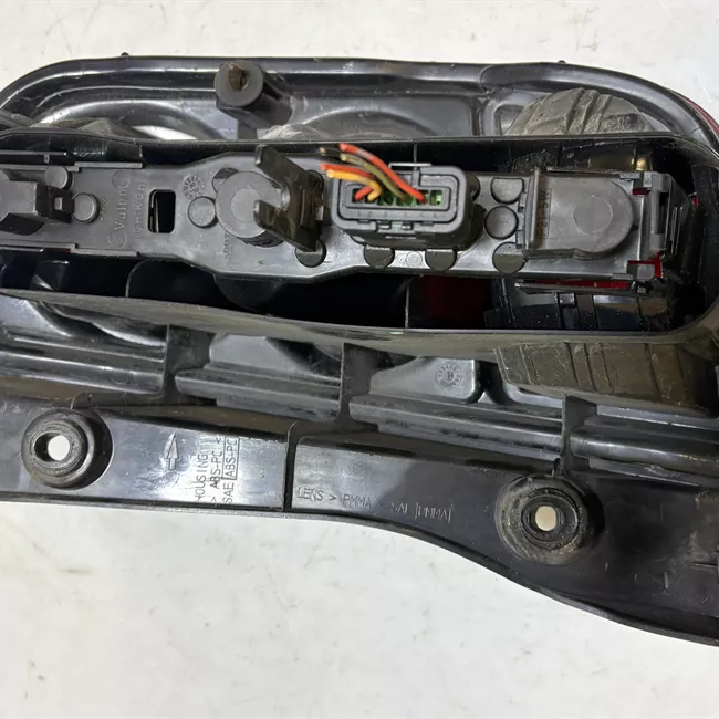 Fanale posteriore sinistro completo eto