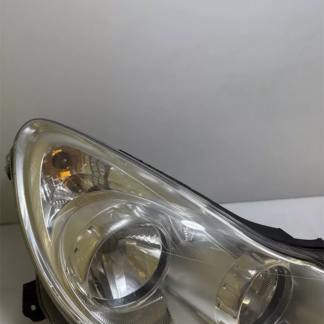 Proiettore destro Cromo