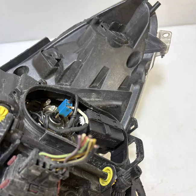 Proiettore destro Cromo